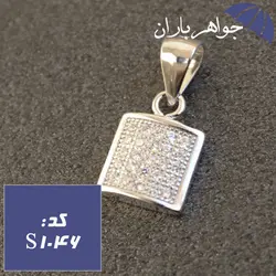 سرویس نقره تایلندی مدل مربع کد S_1046