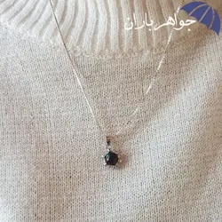 نیم ست نقره اوپال اصل NS3001