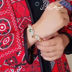 دستبند راف چندجواهر اصل D3133