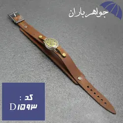 دستبند حدید ستاره سلیمان و عین علی و سه جلاله کد D_1593