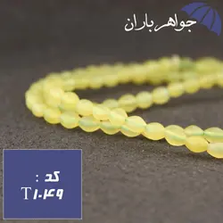 تسبیح شاه مقصود سبز 101 دانه ای افغانی ریز کد T_1049