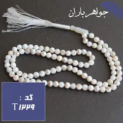 تسبیح صدف اصل 101 دانه خوشرنگ کد T_1229