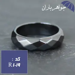 حلقه حدید چندضلعی کد R_1019