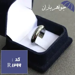 حلقه حدید صینی ساده کد R_1299