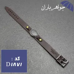 دستبند حدید حکاکی دستی هفت جلاله کد D_1871