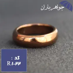 حلقه حدید مسی کد R_1022