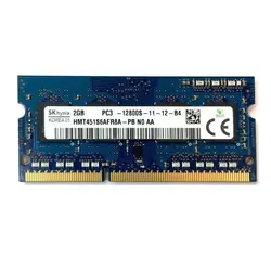 رم لپ تاپ DDR3 تک کاناله 12800S مگاهرتز هاینیکس PC3 ظرفیت 2 گیگابایت