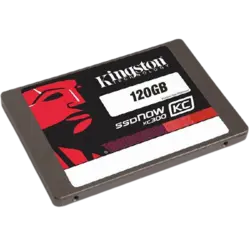 حافظه SSD 120 کینگستون KC300