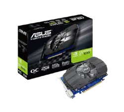 کارت گرافیک ایسوس مدل PH GT1030 O2G
