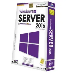 نرم افزار آموزش جامع Windows SERVER 2016 لوح گسترش دنیای نرم افزار سینا