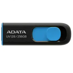 فلش ۲۵۶ گیگ ای دیتا ADATA UV128 USB3.2