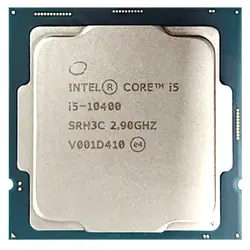 پردازنده بدون باکس CPU Intel Core i5-10400 Comet Lake