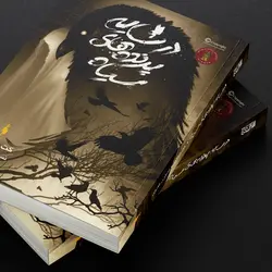 کتاب در سایه پرندگان سیاه