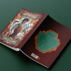 كتاب دزدان دريايي كارائيب - جلد 1 - جدال با طوفان