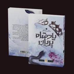 کتاب پادشاه پریان - جلد 3 - ملکه پوشالی