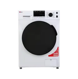 ماشین لباسشویی کرال مدل TFW-28414 ظرفیت 8 کیلوگرم