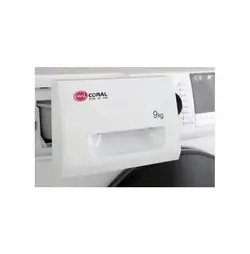 ماشین لباسشویی کرال مدل TFW-49414 ظرفیت 9 کیلوگرم