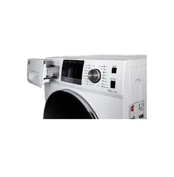 ماشین لباسشویی کرال مدل TFW-69413 ظرفیت 9 کیلویی