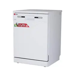 ماشین ظرفشویی کرال مدل DS 1417