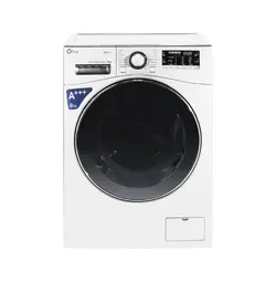 ماشین لباسشویی جی پلاس مدل GWM-L9645 ظرفیت 9 کیلوگرم