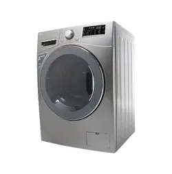 ماشین لباسشویی جی پلاس مدل GWM-L9645 ظرفیت 9 کیلوگرم