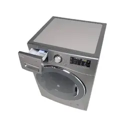 ماشین لباسشویی جی پلاس مدل GWM-L9645 ظرفیت 9 کیلوگرم