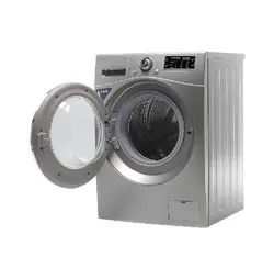 ماشین لباسشویی جی پلاس مدل GWM-L9645 ظرفیت 9 کیلوگرم