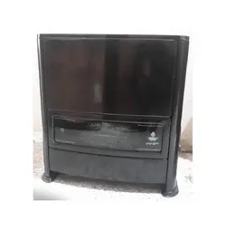 بخاری گازی شارق توس مدل مرجان 9000 طرح ساده