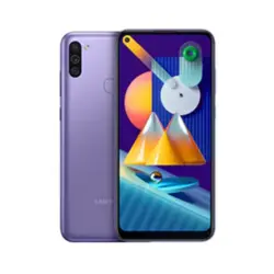 گوشی موبایل سامسونگ مدل Galaxy M۱۱ SM-M۱۱۵F/DS دو سیم کارت ظرفیت ۳۲ گیگابایت