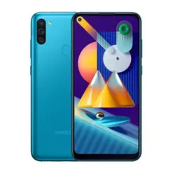 گوشی موبایل سامسونگ مدل Galaxy M۱۱ SM-M۱۱۵F/DS دو سیم کارت ظرفیت ۳۲ گیگابایت