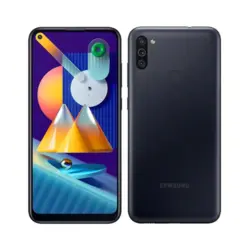گوشی موبایل سامسونگ مدل Galaxy M۱۱ SM-M۱۱۵F/DS دو سیم کارت ظرفیت ۳۲ گیگابایت