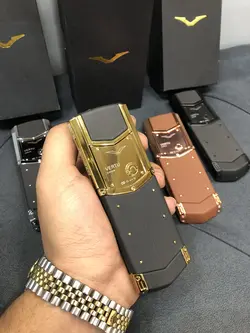 گوشی ورتو vertu signature s k8