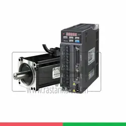 قیمت و خرید سرو موتور دلتا سری B2 تکفاز 0.75 کیلووات 3000 دور | راستان کالا