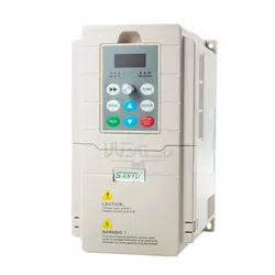 اینورتر سانیو تکفاز 4 کیلووات سری SY2000