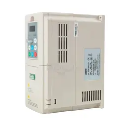 اینورتر سانیو تکفاز 4 کیلووات سری SY2000