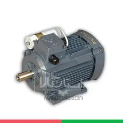 الکتروموتور تکفاز خازن دائم (CR) - رله مدل 0.37KW-3000RPM