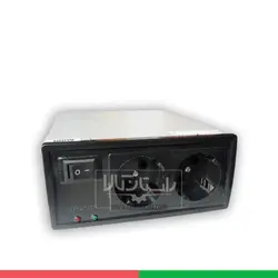 اینورتر خودرو 12 ولت به 220 - 100 وات فوسا