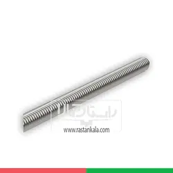 معرفی و خریدپیچ بال اسکرو قطر 25 ، گام 10 هایوین تایوان HIWIN - راستان کالا