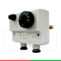 ترموستات دوبل سرمایشی گرمایشی Plastim - راستان کالا