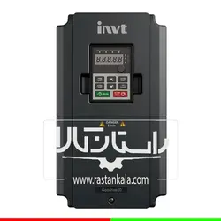 قیمت و خرید اینورتر اینوت مدل GD20 ظرفیت 5.5 کیلووات سه فاز | راستان کالا