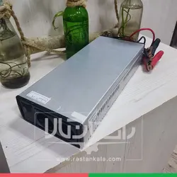 قیمت و خرید اینورتر خودرو و مبدل برق 12 ولت به 220 - 2000 وات فوسا | راستان کالا