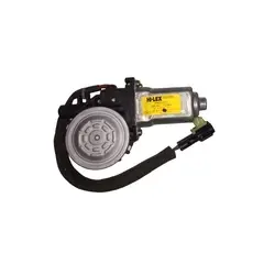 دستگاه شیشه بالابر عقب راست کیا جنیون پارتس مدل 802382 مناسب برای کیا ریو