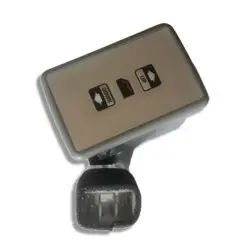 کلید بالابر شیشه خودرو گلد مدل 145 مناسب برای خودرو پراید