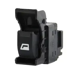 کلید شیشه بالابر جلو راست جهان پارت آریا  کد 100389 مناسب برای پژو پارس