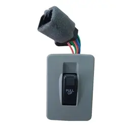 کلید شیشه بالابر دو پل فراستارگان کد 1945 مناسب برای پراید صبا