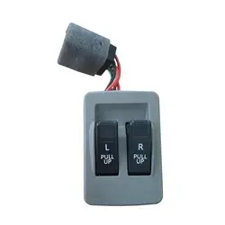 کلید شیشه بالابر فراستارگان کد 1946 مناسب برای پراید صبا