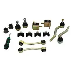 کیت کامل جلوبندی رادیکال مدل R4316 مناسب برای پژو 405