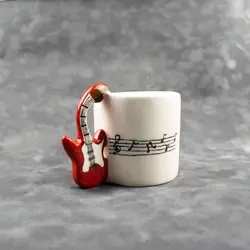 ماگ گیتار الکترونیک 🎸 - 250 میلی لیتر