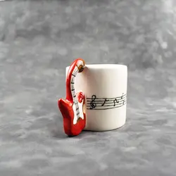 ماگ گیتار الکترونیک 🎸 - 250 میلی لیتر