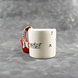 ماگ گیتار الکترونیک 🎸 - 250 میلی لیتر